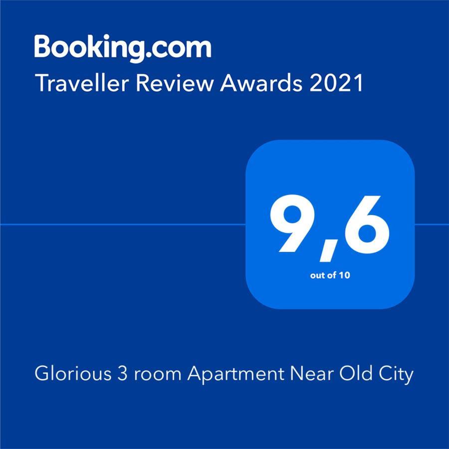 Glorious Apartment Near The Old City Λβιβ Εξωτερικό φωτογραφία