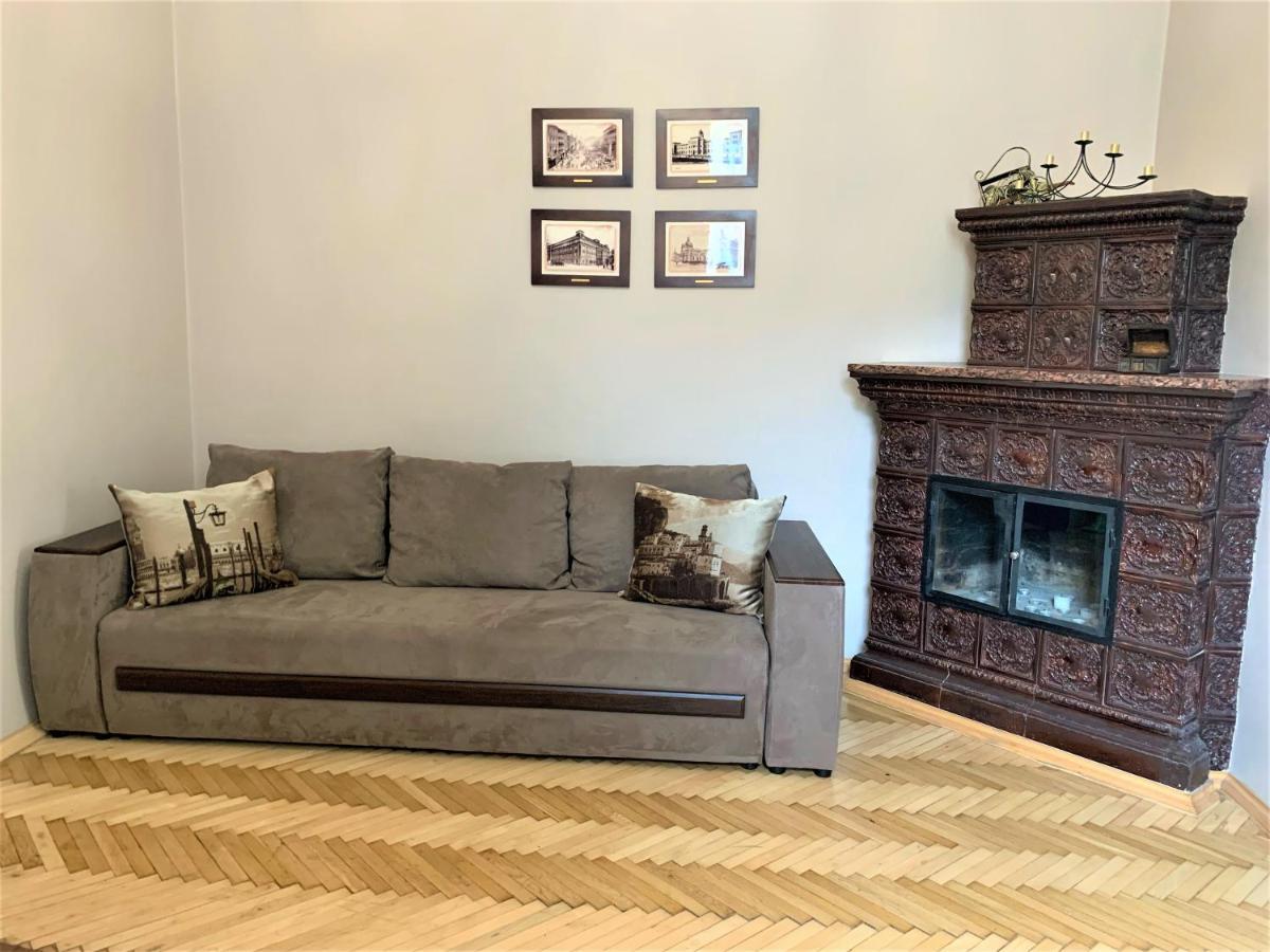 Glorious Apartment Near The Old City Λβιβ Εξωτερικό φωτογραφία