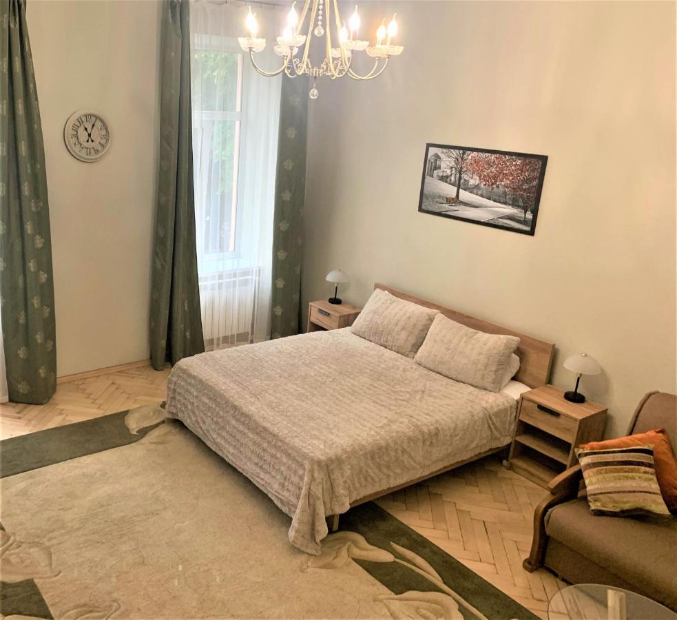 Glorious Apartment Near The Old City Λβιβ Εξωτερικό φωτογραφία
